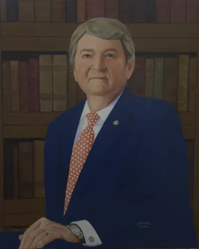 Representative John Tucker