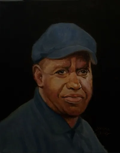 James Robert Radio Kennedy (of the movie, he lived in our city)