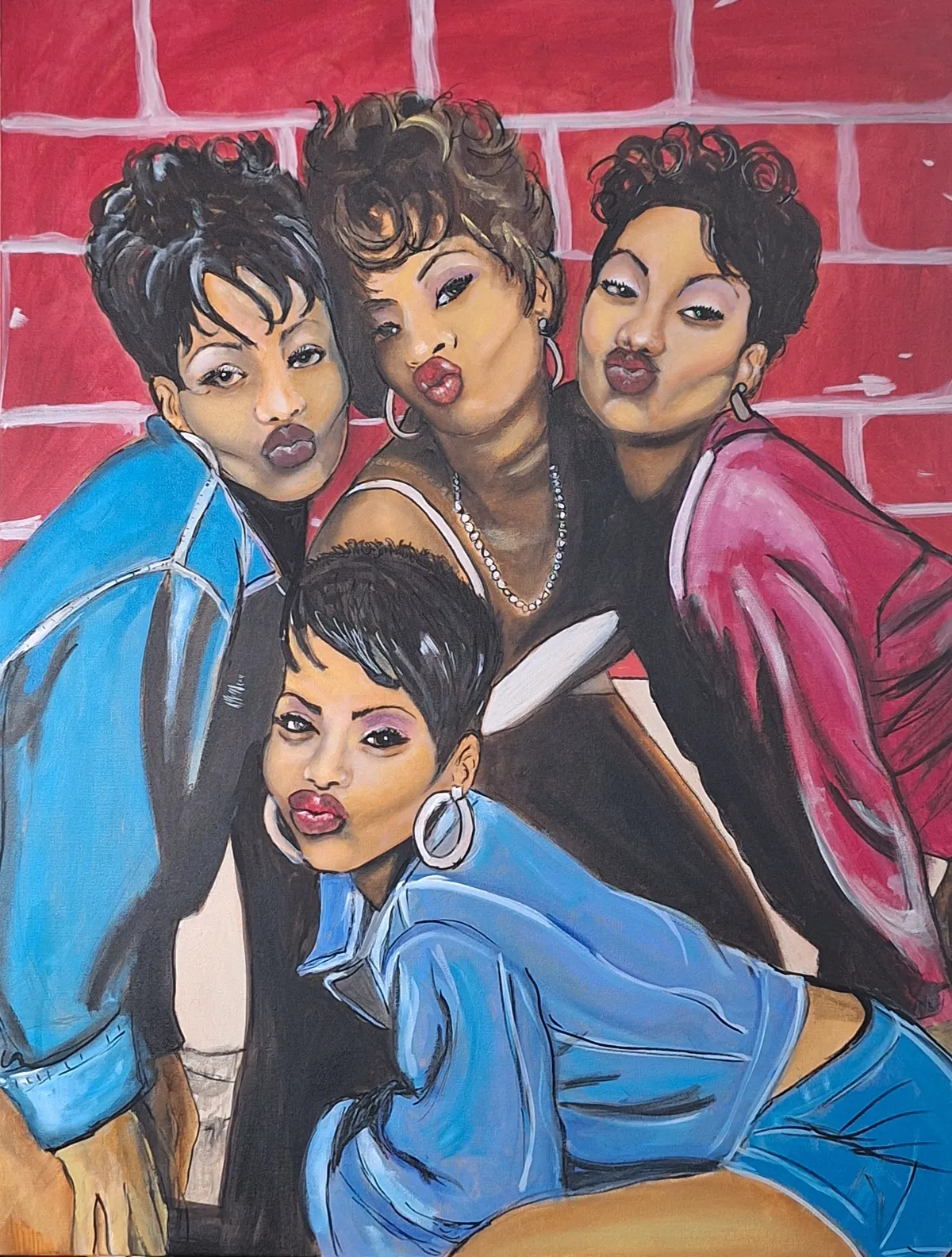 That 90s Hot Girl Tip!