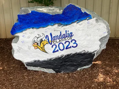 VCS Vikings Spirit Rock 2023