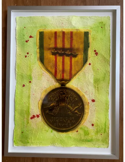 Republic of Vietnam Service, Mix Media 2018