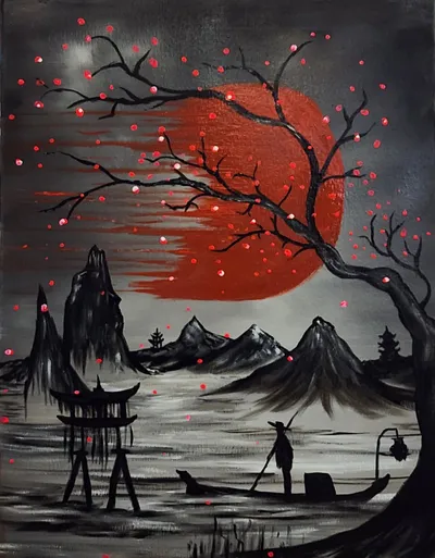 Red Sun
