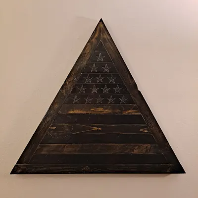 Triangle BLACK