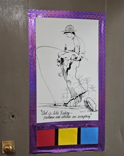 Sketch of a Rockwell