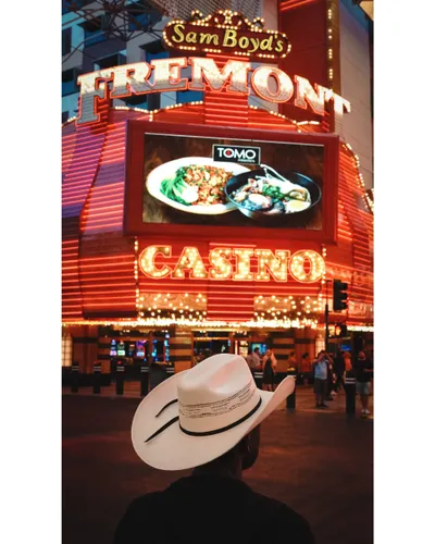 Fremont Street, Las Vegas