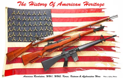 The History of American Heritage