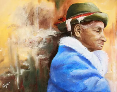 South American Mariposa