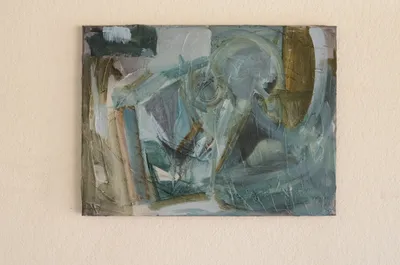 Standing Watch, Winter 2003 Sea of Japan