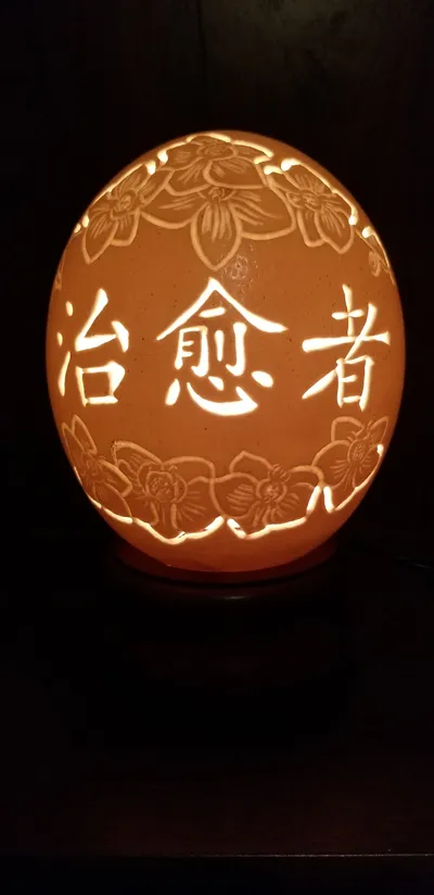 "Healer" Tribute to Dr. Michael Wang oncologist