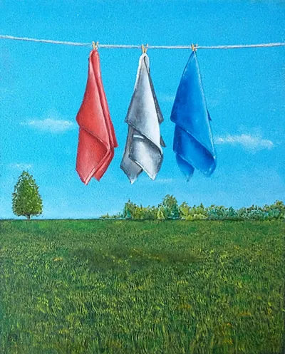 "These Colors Don't Run"