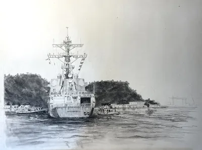 Legacy Of Honor (USS ARIZONA BB39 and SSN 803)