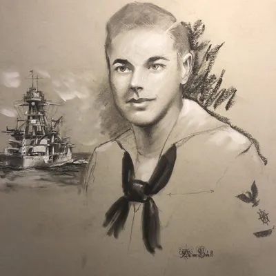 Lou Conter, USS Arizona Survivor (1941)