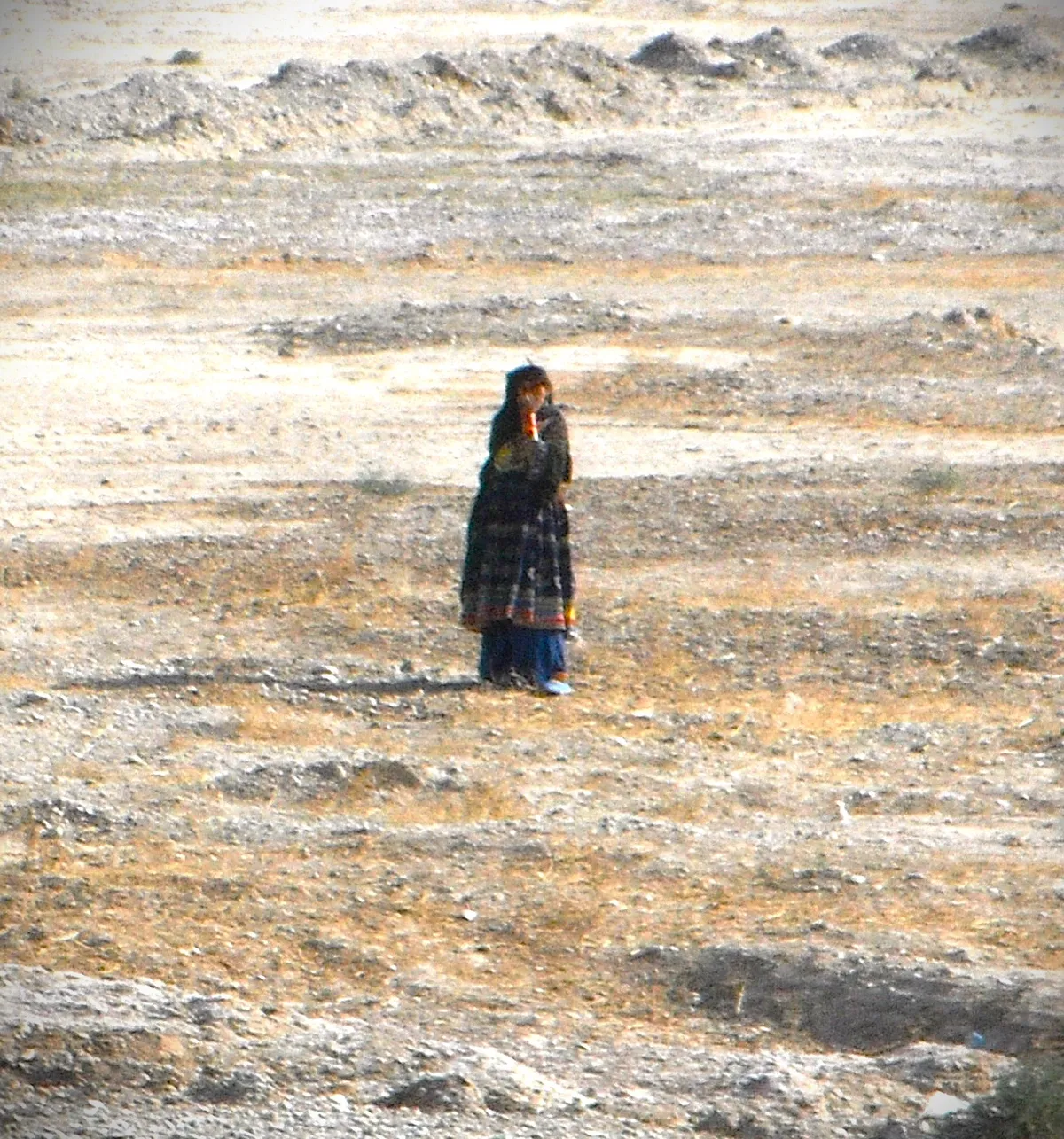 Alone Afghanistan