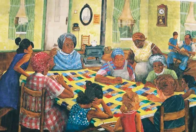 "Threads of a Generation"