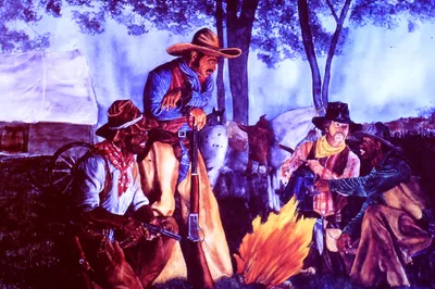 "Telling of Legends"