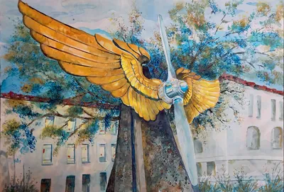 Prop &amp; Wings: Monument at Air University Maxwell AFB