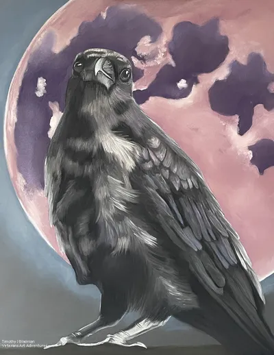 Nocturnal Raven's Watch