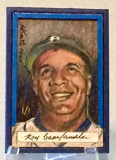 Roy Campanella