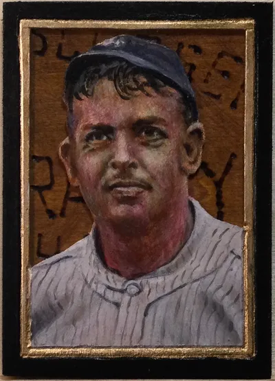 Christie Mathewson HOF series