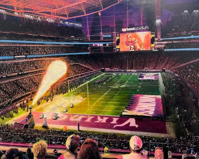 “Start Of A Miracle” - 48”x60” Oil Painting