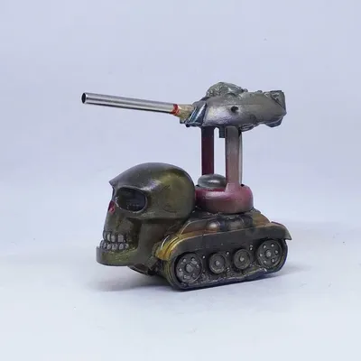 DEATH Tank