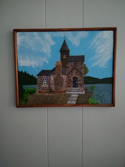 St Hubert's Chapel NJ