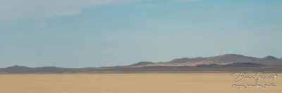 Across the Black Rock