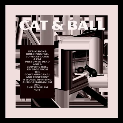 CAT & BALL