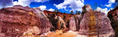 Providence canyon