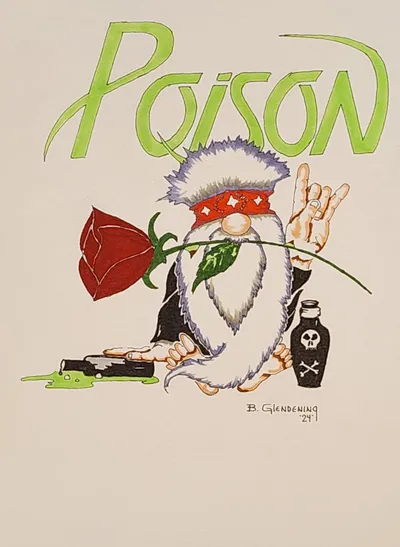 Poison Gnome