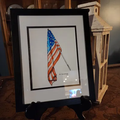 Honor, Duty, America