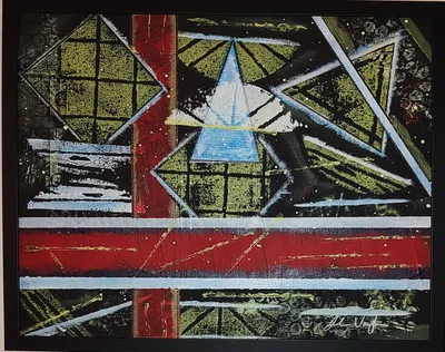 Figures... an exercise in layers