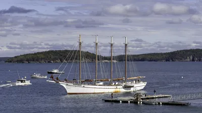 Margaret Todd Schooner 01