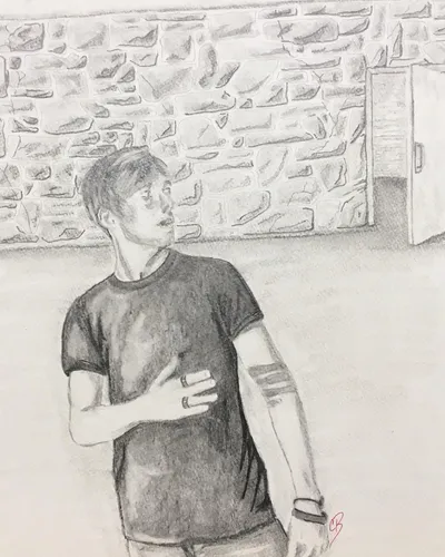 I’m not frightened