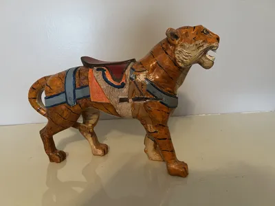 Carousel Tiger