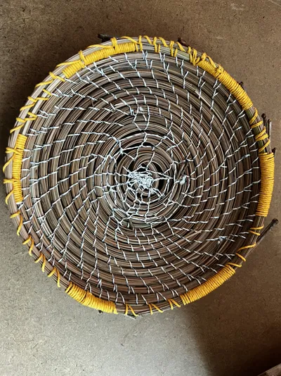 "ice" (donated for assisting re-entry )