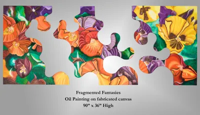 Fragmented Fantasies