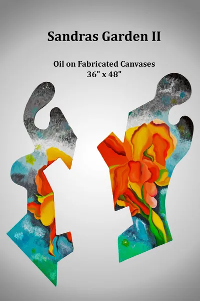 Sandras Garden II