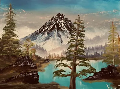 A healing hike in the NorthWest