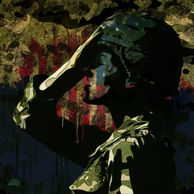 Trauma - With Her Blood