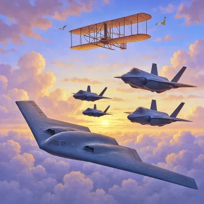 Aeronautics Advancement