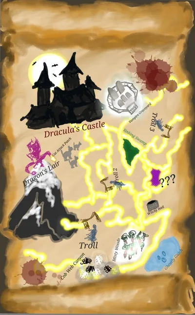 Dungeons and Draculas