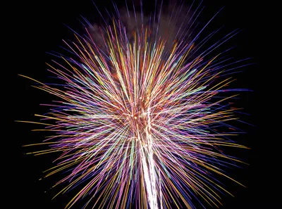 City of Grandville Fireworks 02